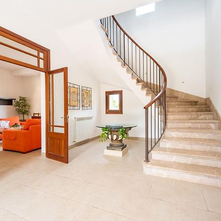 Ses Parellades By Mallorca House Rent Villa Manacor  Dış mekan fotoğraf