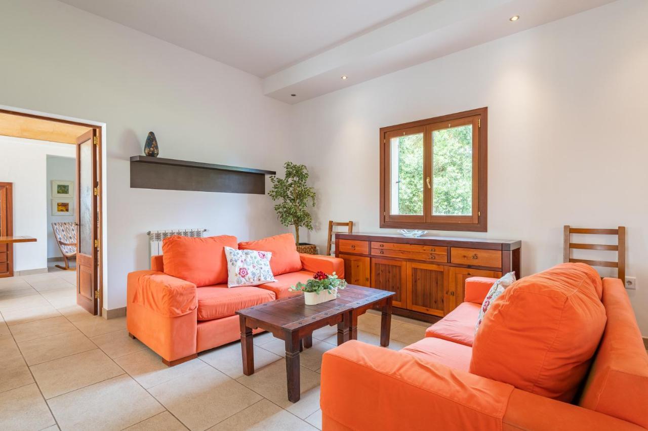 Ses Parellades By Mallorca House Rent Villa Manacor  Dış mekan fotoğraf