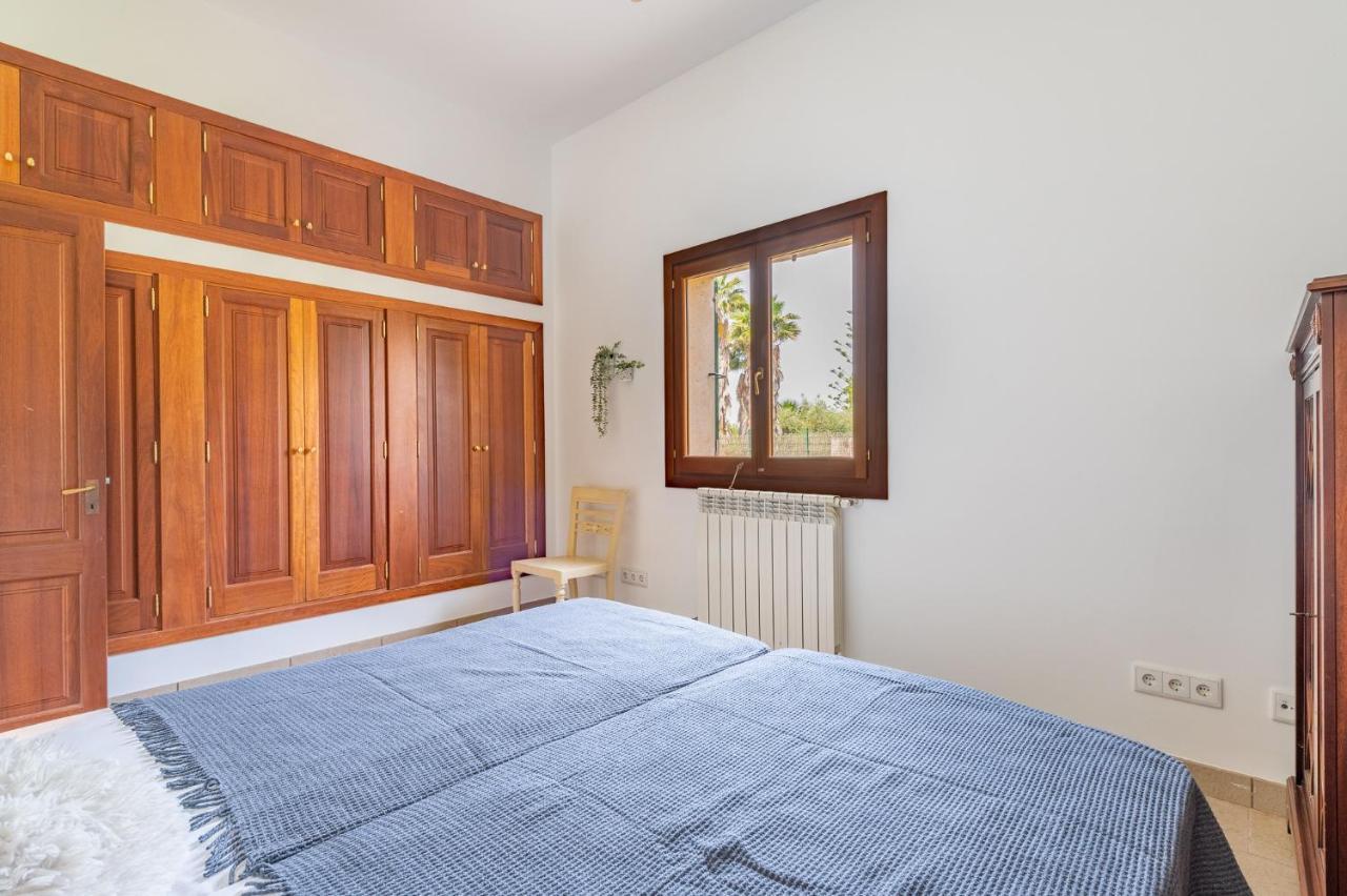 Ses Parellades By Mallorca House Rent Villa Manacor  Dış mekan fotoğraf