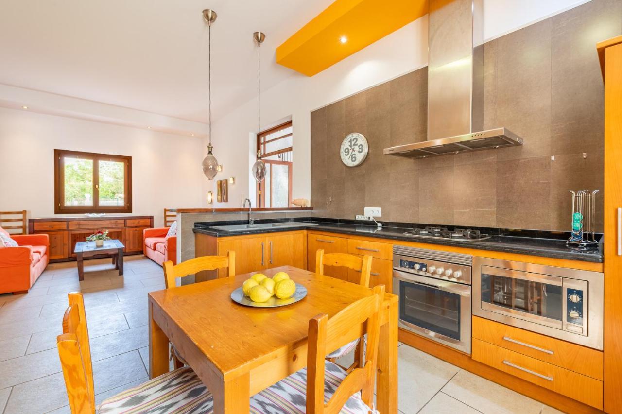 Ses Parellades By Mallorca House Rent Villa Manacor  Dış mekan fotoğraf