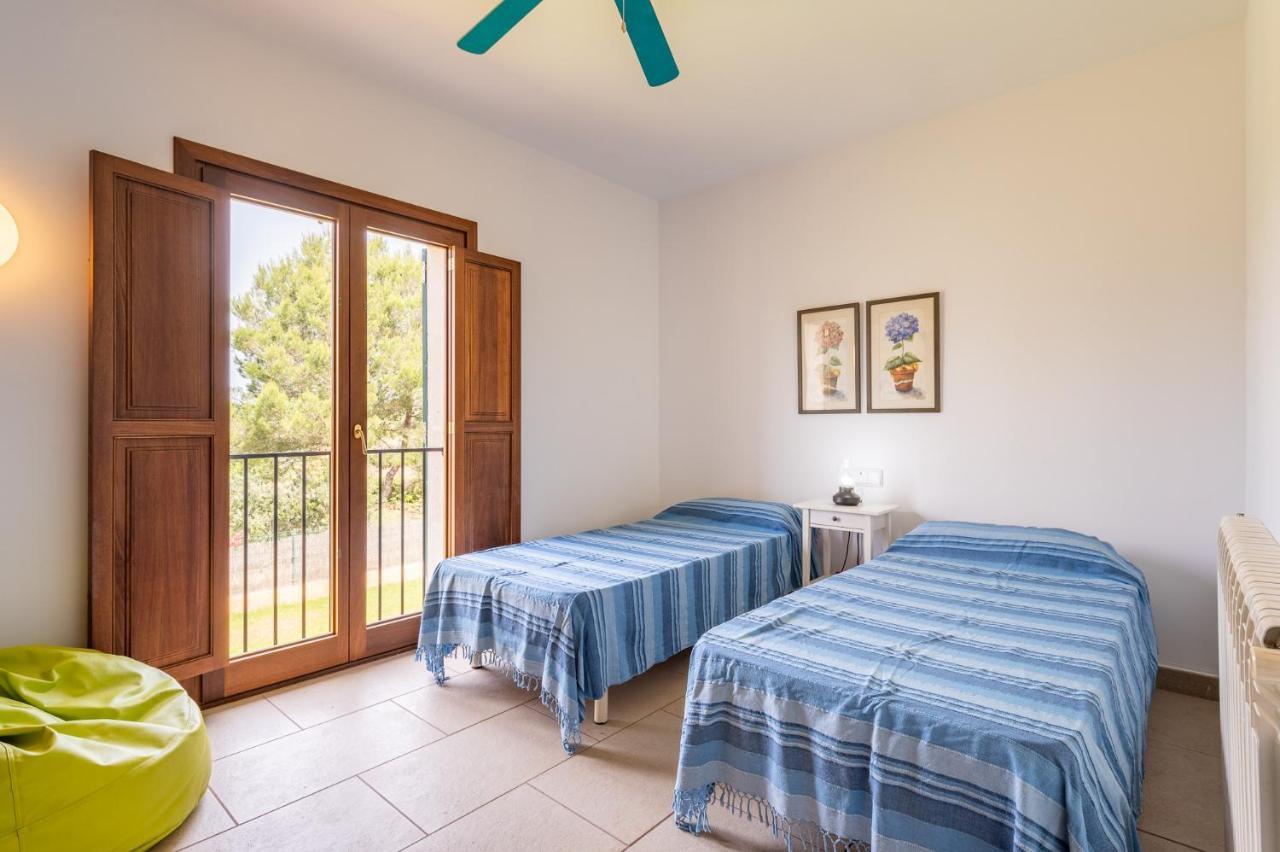 Ses Parellades By Mallorca House Rent Villa Manacor  Dış mekan fotoğraf