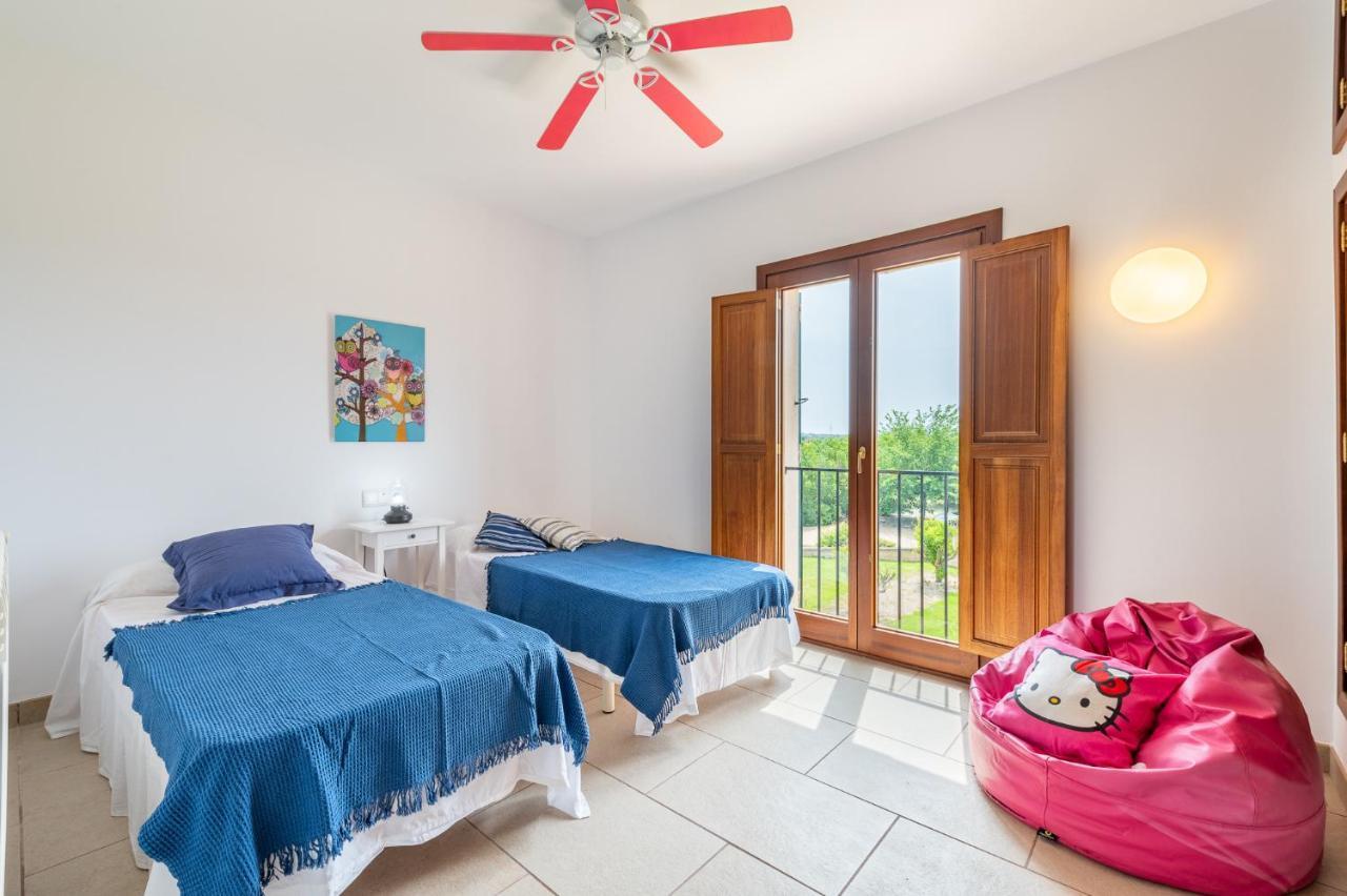 Ses Parellades By Mallorca House Rent Villa Manacor  Dış mekan fotoğraf